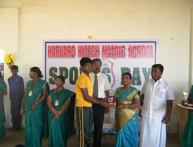 Sports Day 2014-15